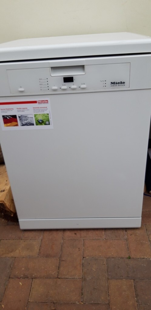 miele g4100 dishwasher